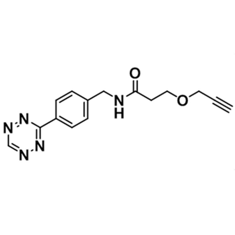 Tetrazine-PEG1-Alkyne